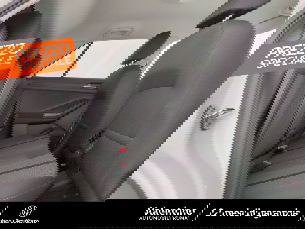 Volkswagen T-Roc usata a Roma (11)