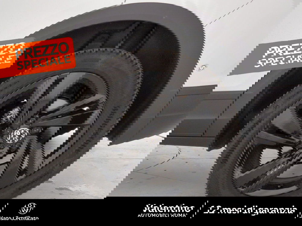 Volkswagen T-Roc usata a Roma (12)