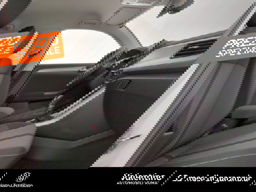 Volkswagen T-Roc usata a Roma (13)