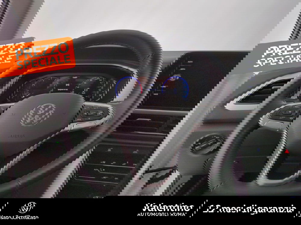 Volkswagen T-Roc usata a Roma (14)