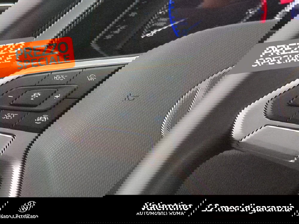 Volkswagen T-Roc usata a Roma (15)