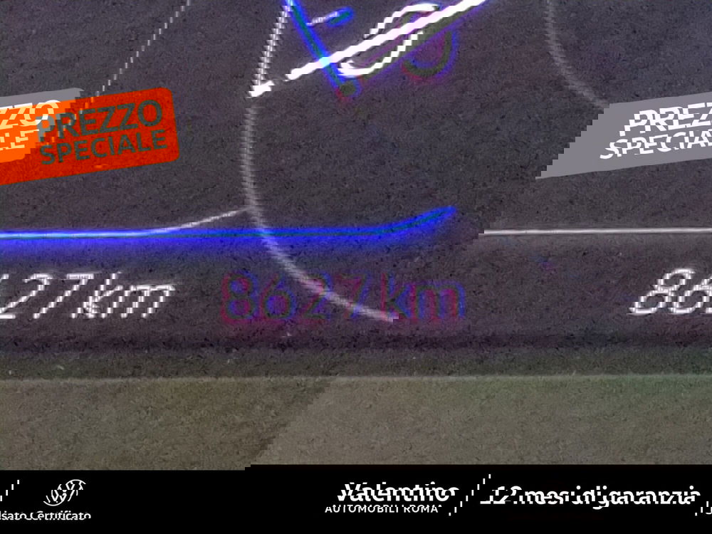 Volkswagen T-Roc usata a Roma (16)