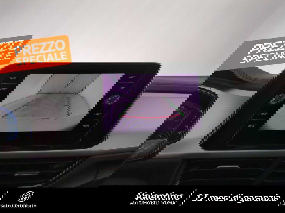 Volkswagen T-Roc usata a Roma (17)