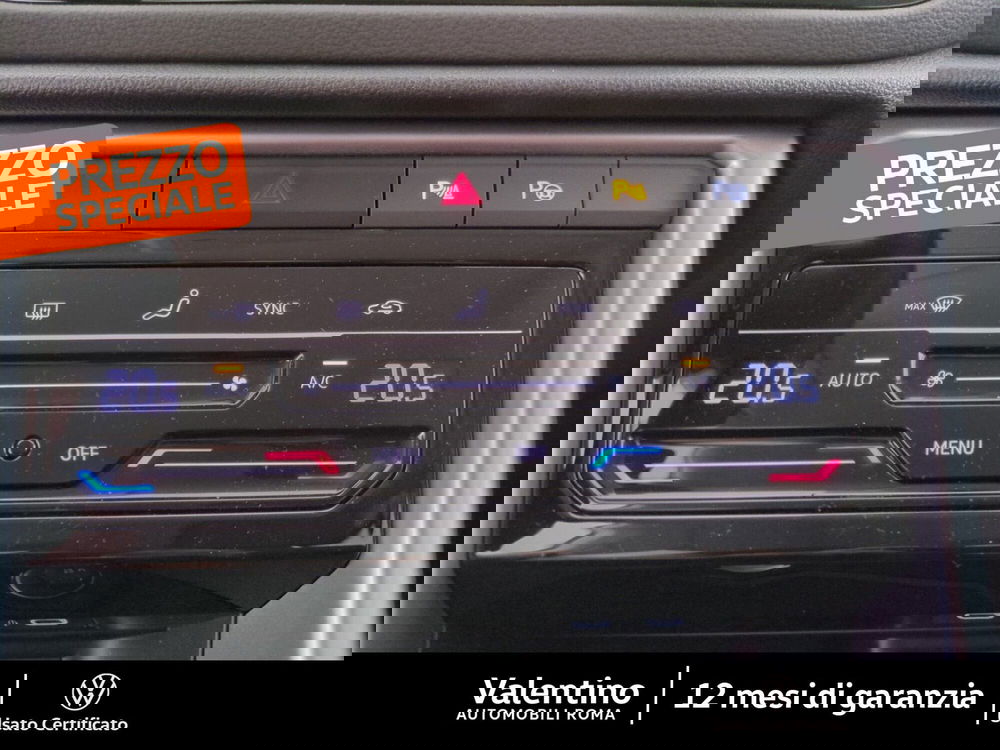 Volkswagen T-Roc usata a Roma (18)