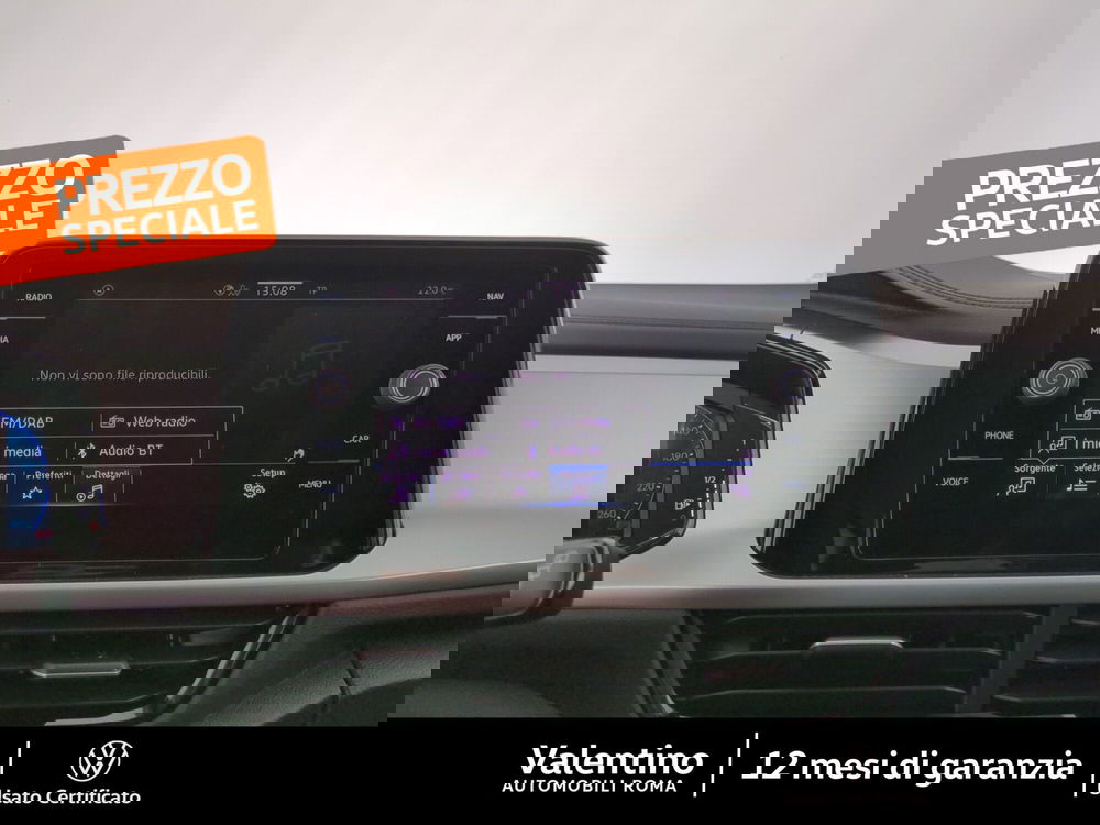 Volkswagen T-Roc usata a Roma (19)