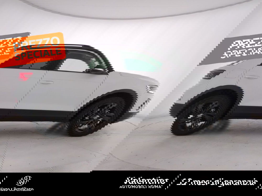 Volkswagen T-Roc usata a Roma (2)