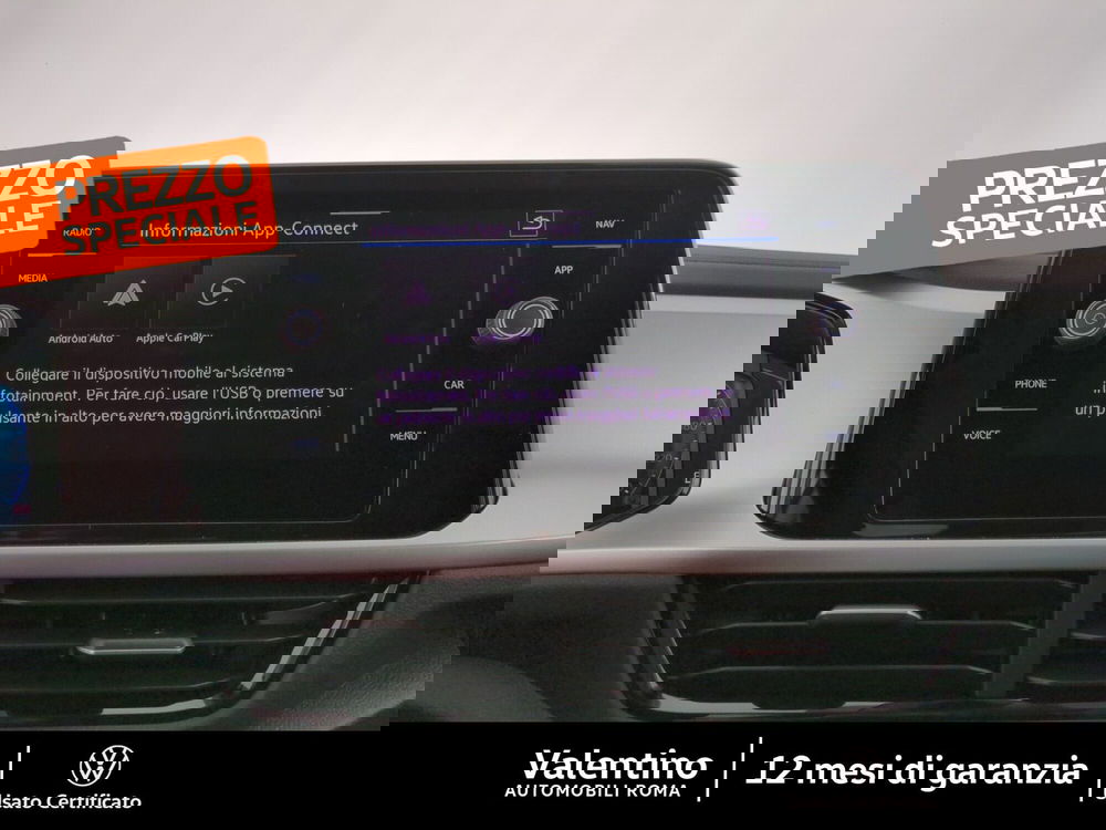 Volkswagen T-Roc usata a Roma (20)