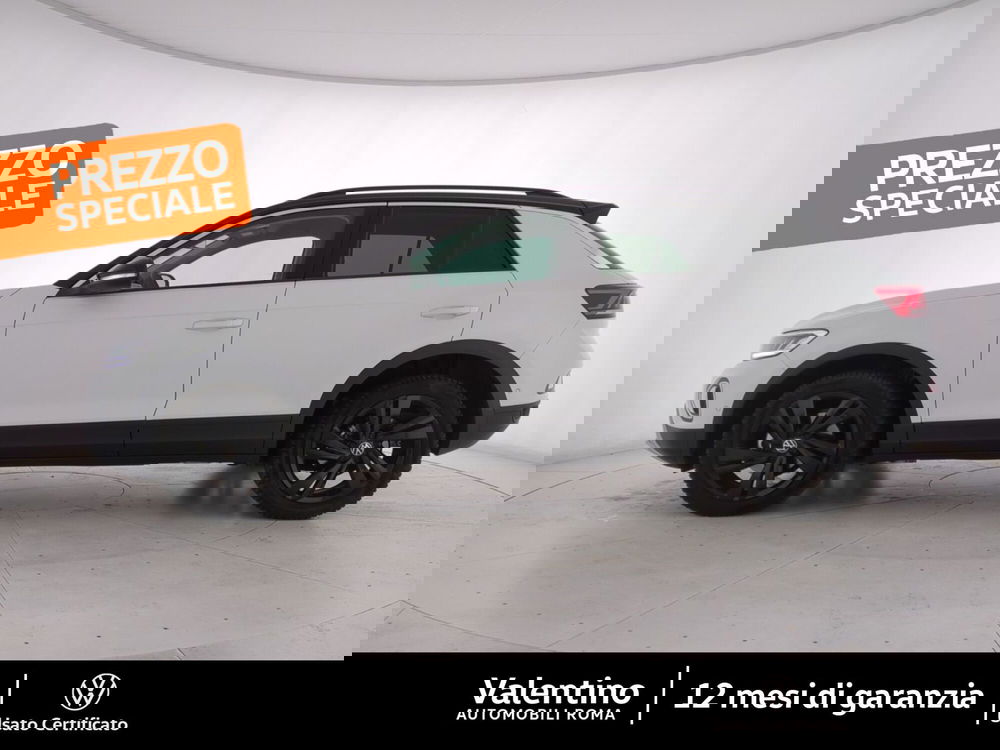 Volkswagen T-Roc usata a Roma (4)