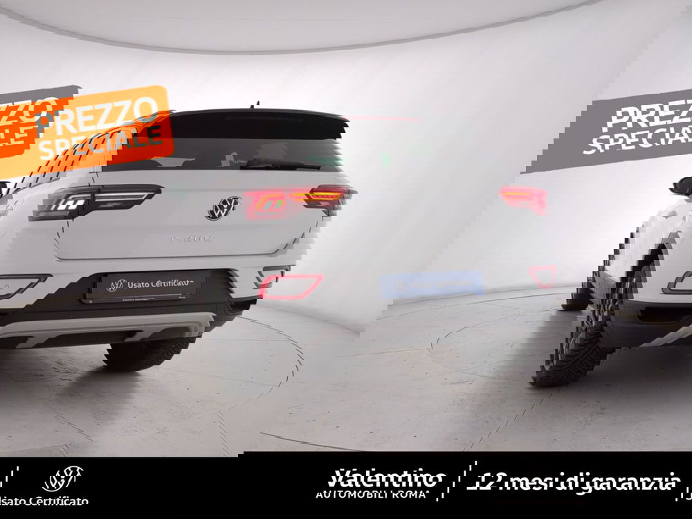 Volkswagen T-Roc usata a Roma (5)