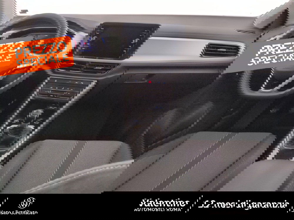 Volkswagen T-Roc usata a Roma (7)