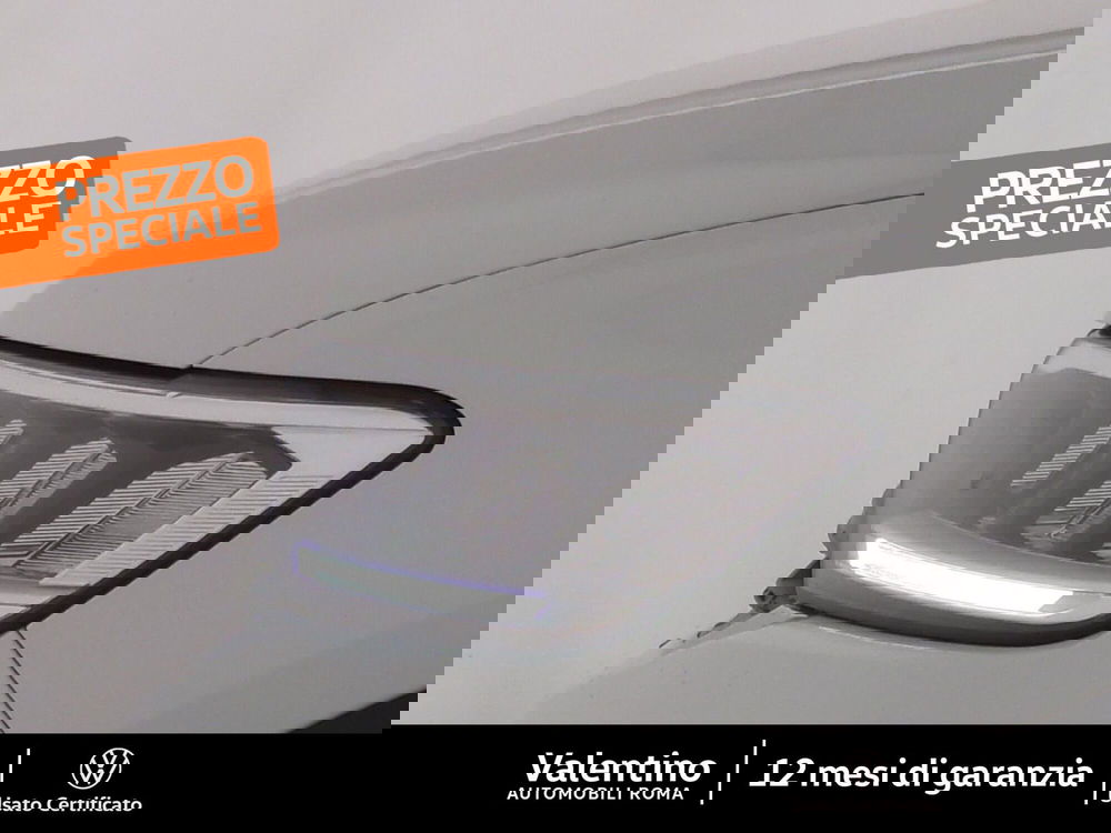 Volkswagen T-Roc usata a Roma (8)