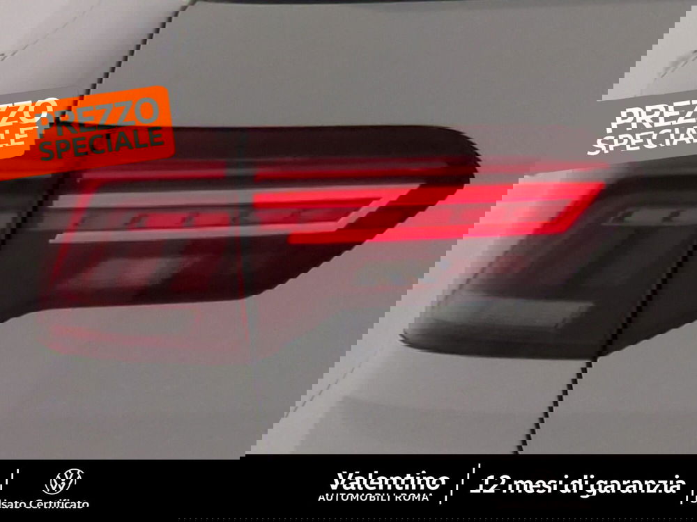 Volkswagen T-Roc usata a Roma (9)