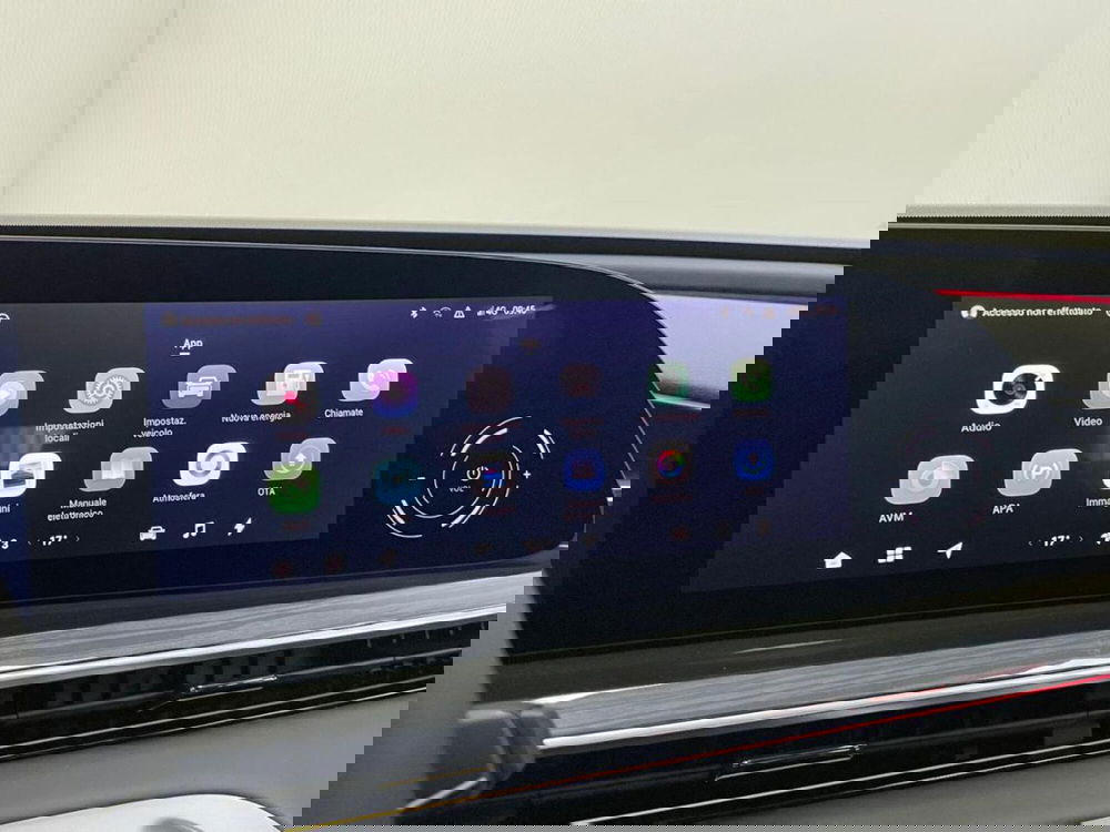 Omoda Omoda 9 usata a Como (15)