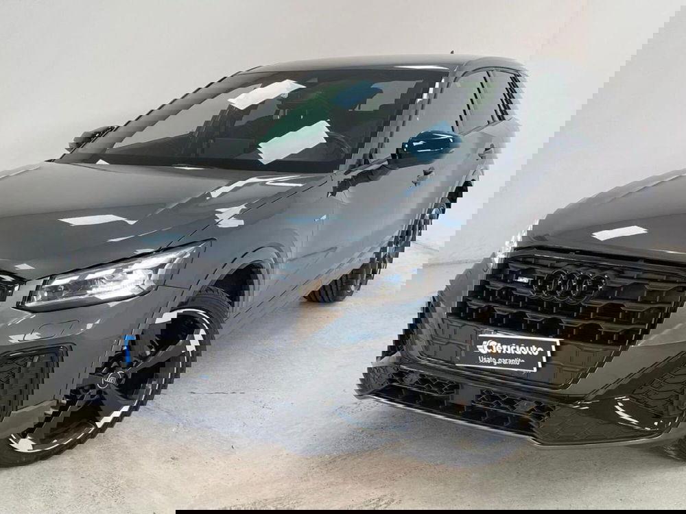 Audi Q2 usata a Como