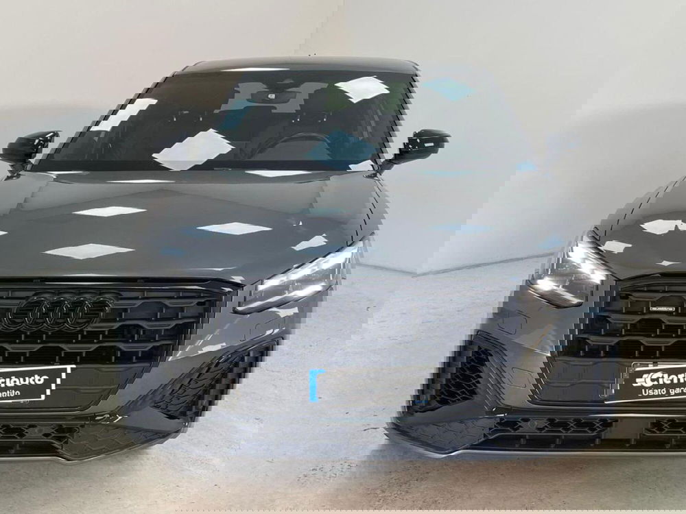 Audi Q2 usata a Como (7)