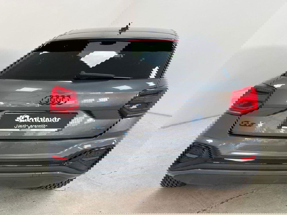 Audi Q2 usata a Como (8)