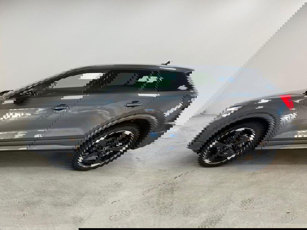 Audi Q2 usata a Como (9)