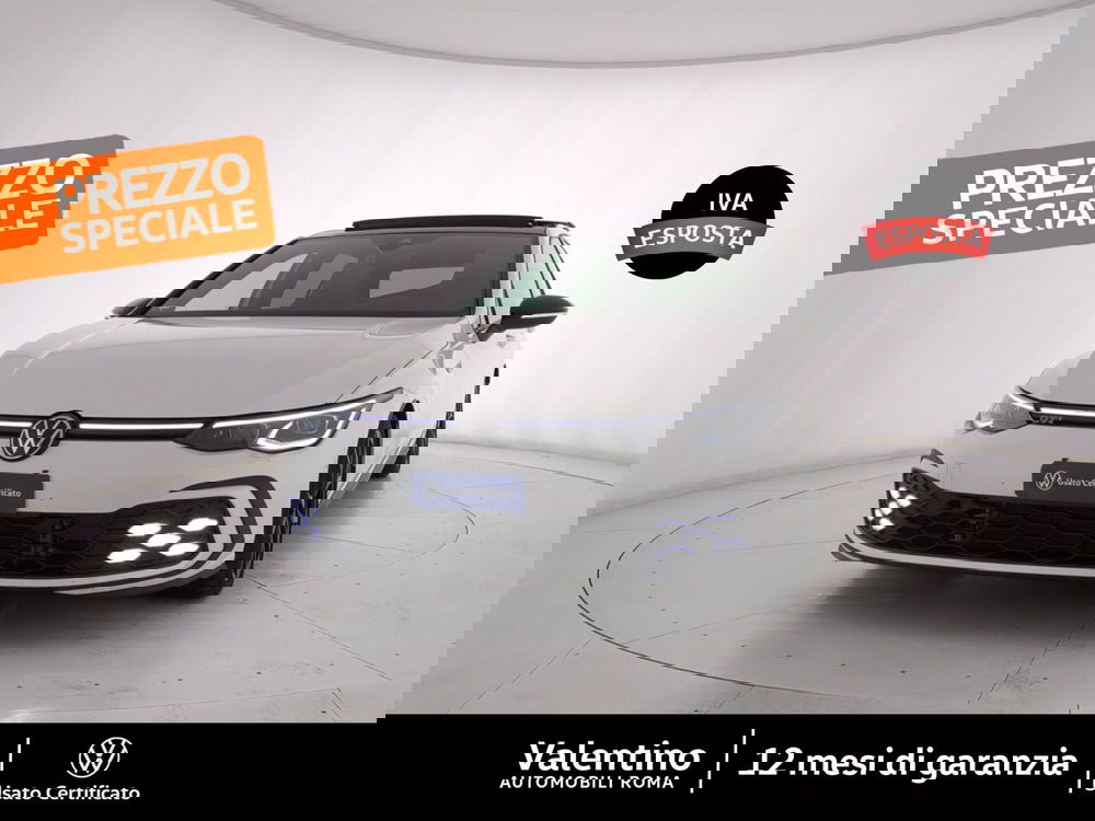 Volkswagen Golf usata a Roma