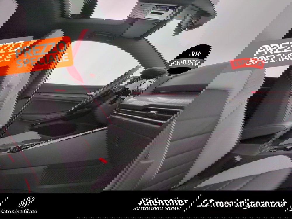 Volkswagen Golf usata a Roma (12)