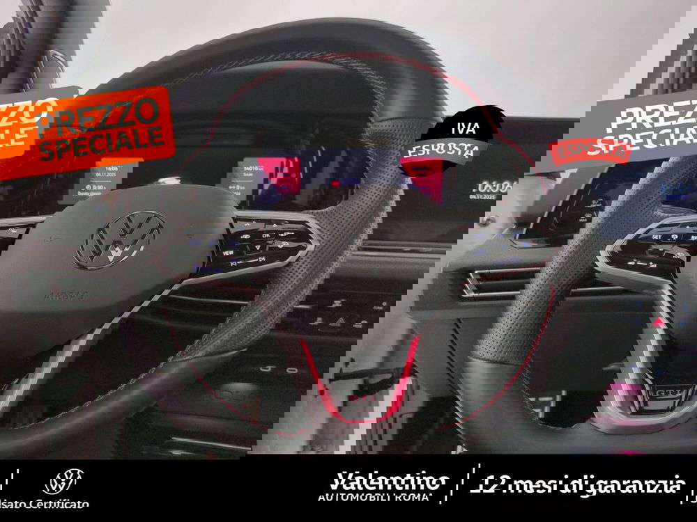 Volkswagen Golf usata a Roma (14)