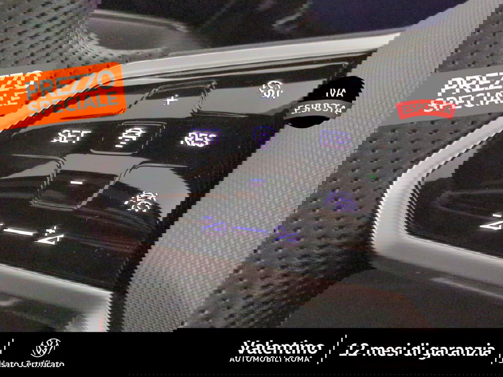 Volkswagen Golf usata a Roma (15)