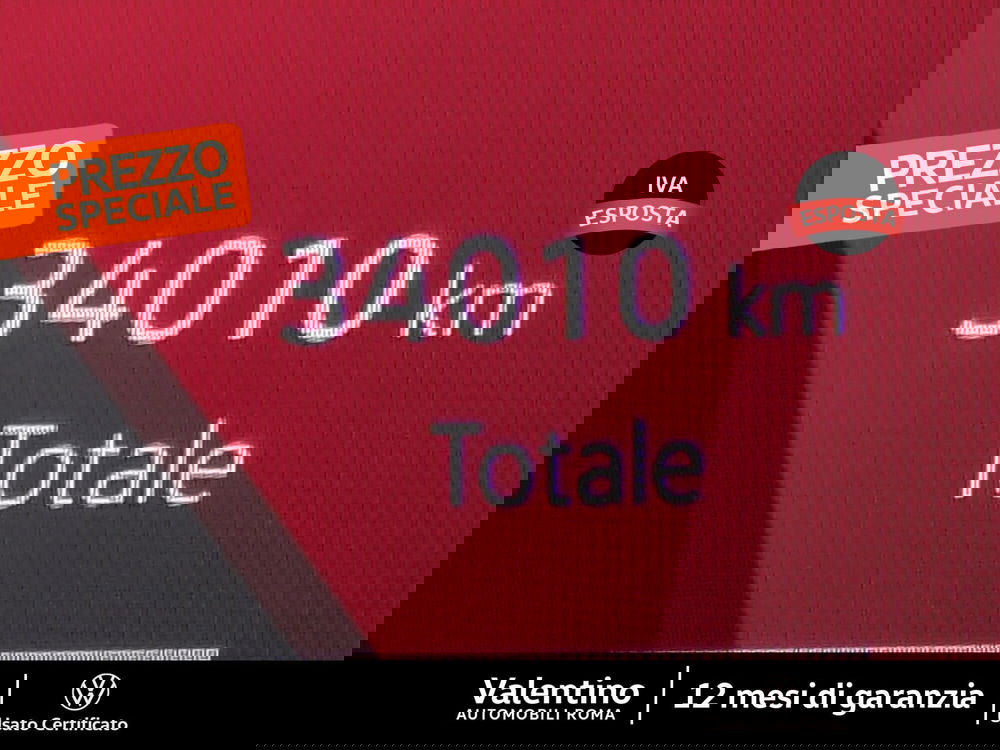 Volkswagen Golf usata a Roma (16)