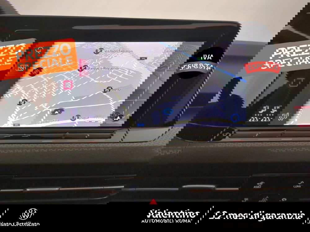 Volkswagen Golf usata a Roma (17)