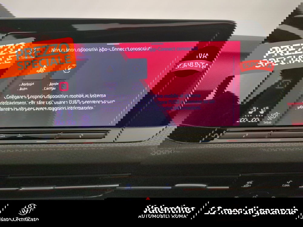 Volkswagen Golf usata a Roma (18)