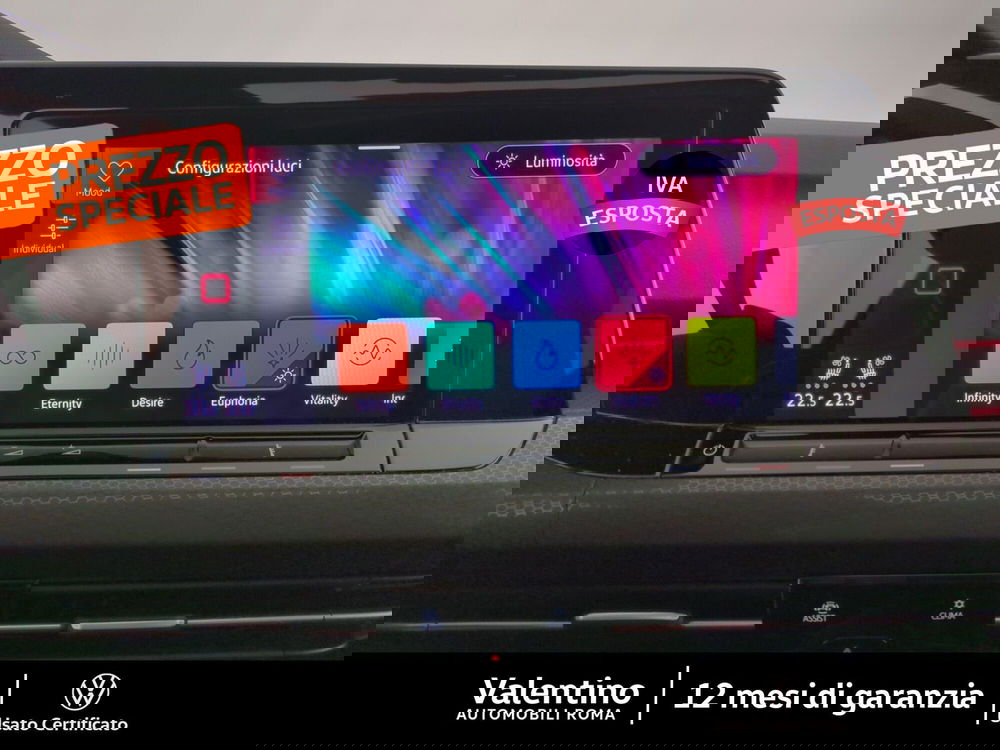 Volkswagen Golf usata a Roma (19)