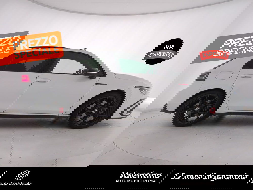 Volkswagen Golf usata a Roma (2)