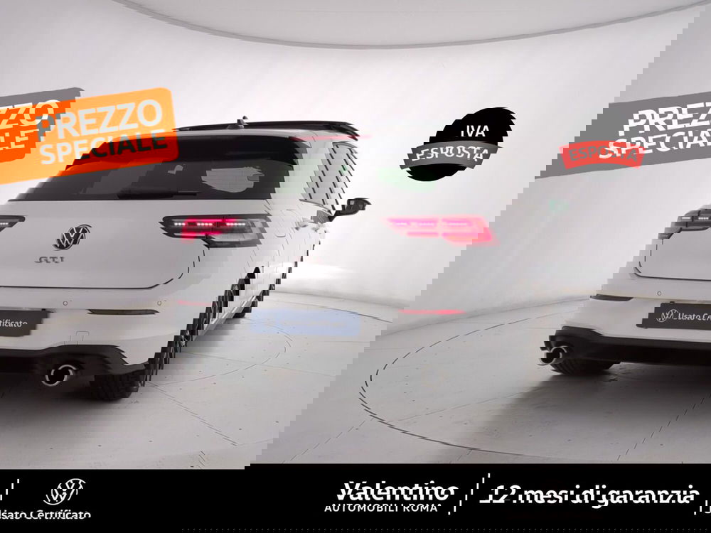 Volkswagen Golf usata a Roma (3)