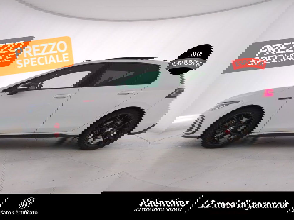 Volkswagen Golf usata a Roma (4)