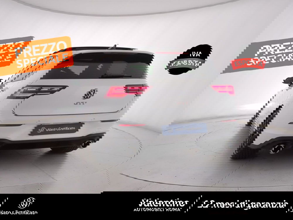 Volkswagen Golf usata a Roma (5)