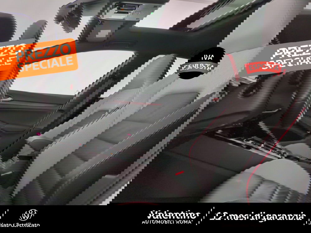 Volkswagen Golf usata a Roma (6)