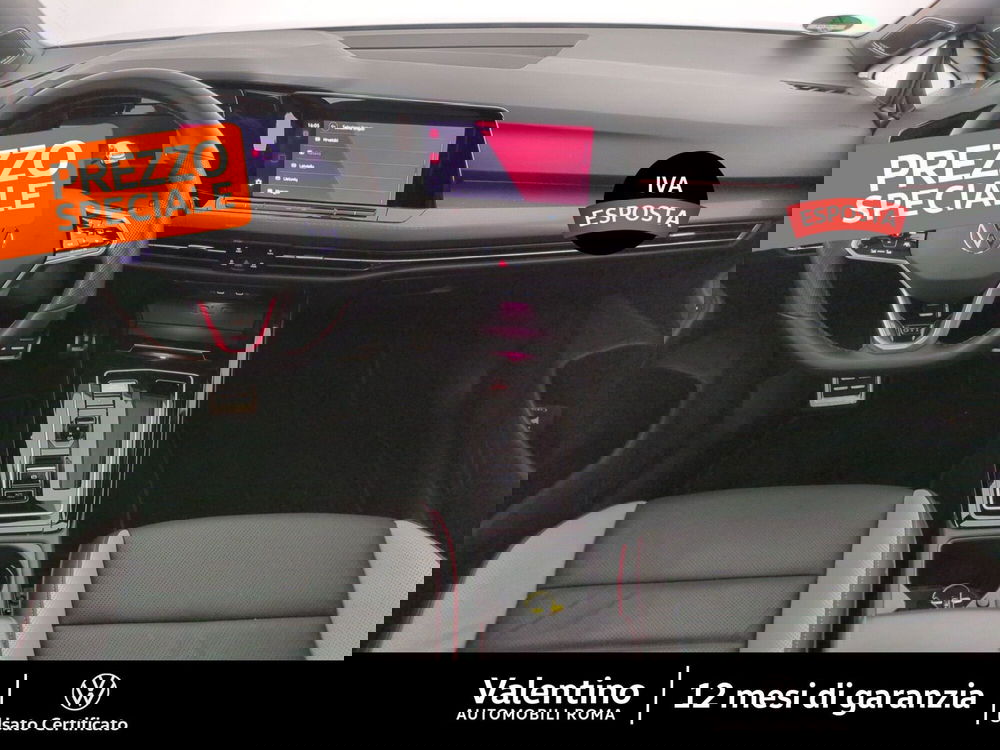 Volkswagen Golf usata a Roma (7)