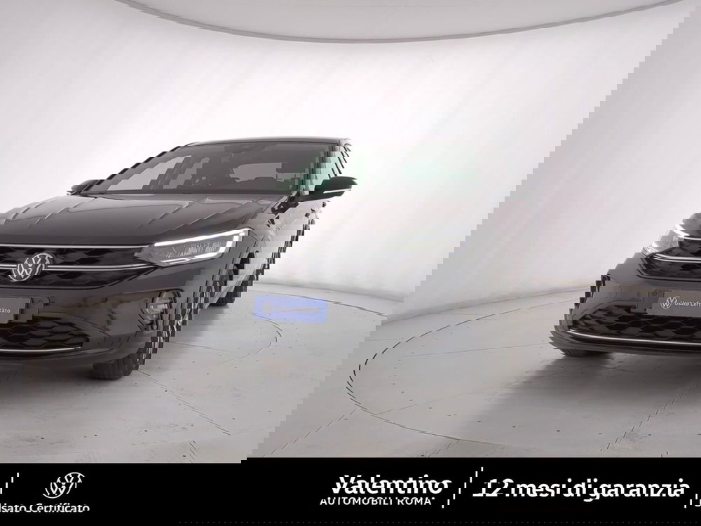 Volkswagen Taigo usata a Roma