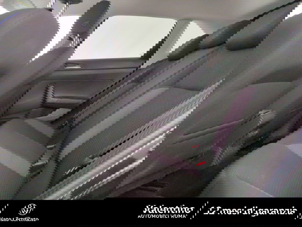 Volkswagen Taigo usata a Roma (10)