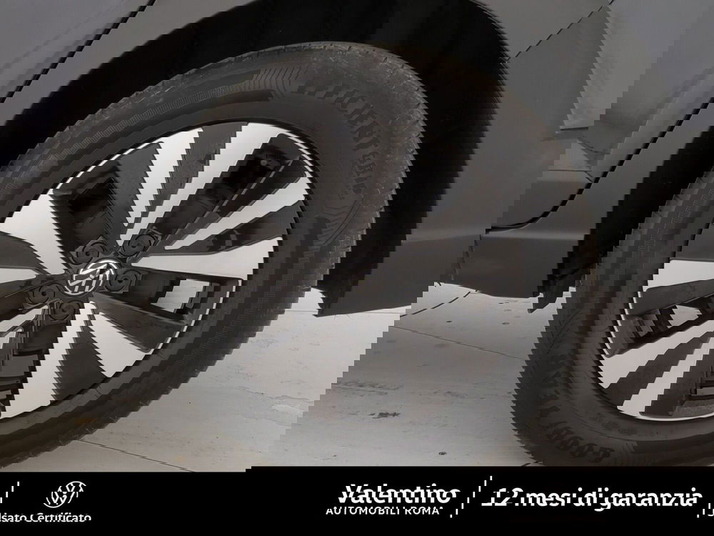 Volkswagen Taigo usata a Roma (11)