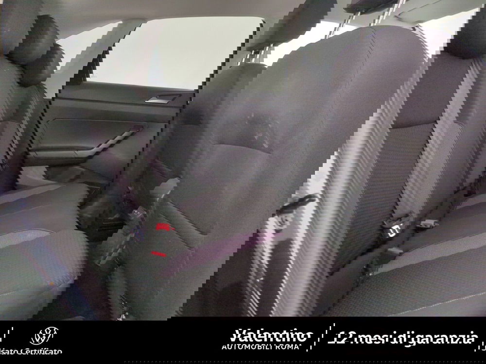 Volkswagen Taigo usata a Roma (12)
