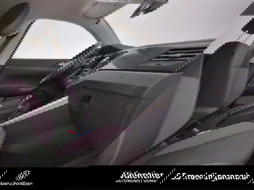 Volkswagen Taigo usata a Roma (13)