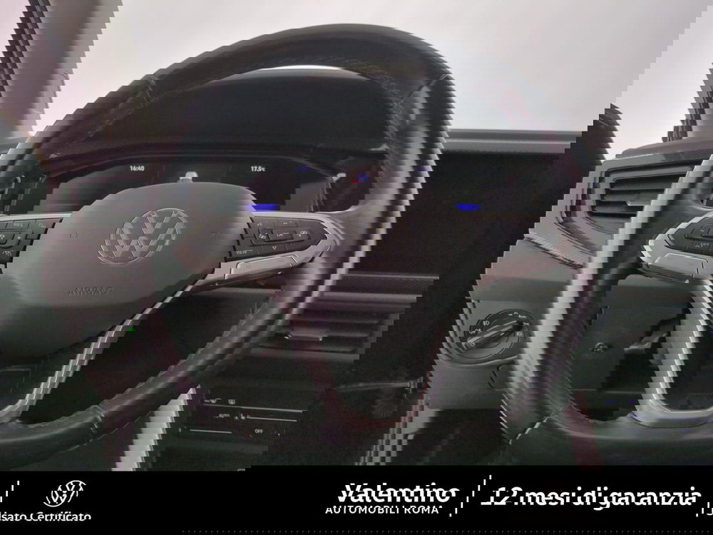 Volkswagen Taigo usata a Roma (14)