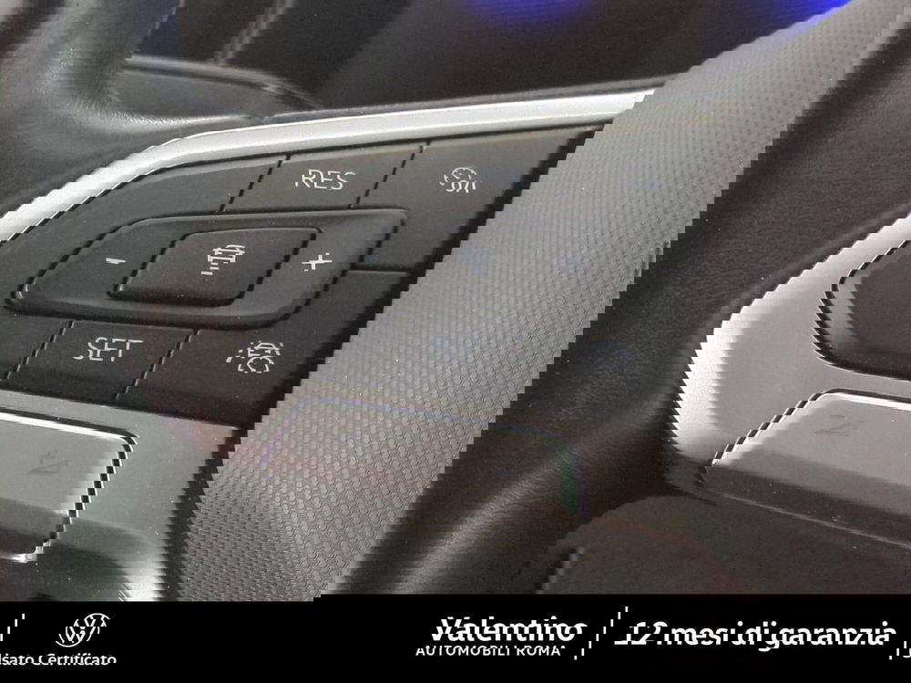 Volkswagen Taigo usata a Roma (15)