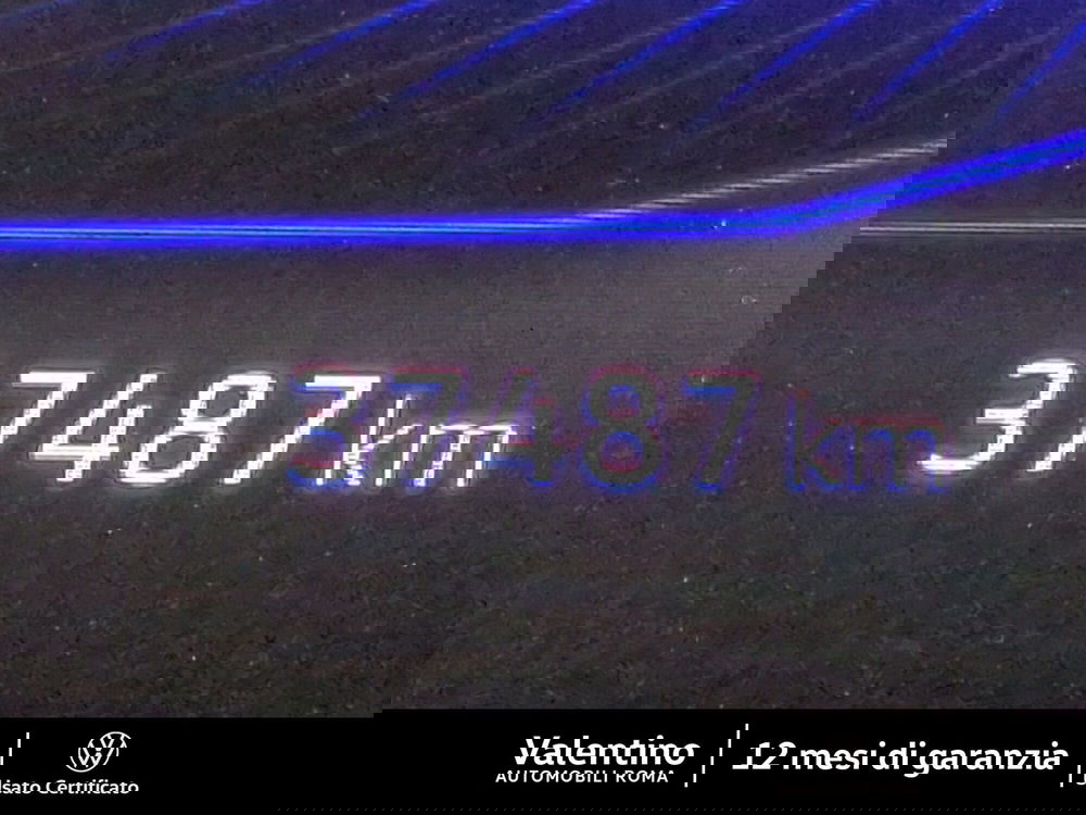 Volkswagen Taigo usata a Roma (16)