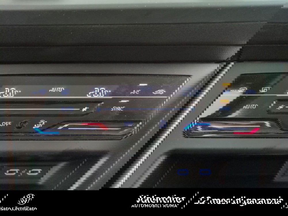 Volkswagen Taigo usata a Roma (17)