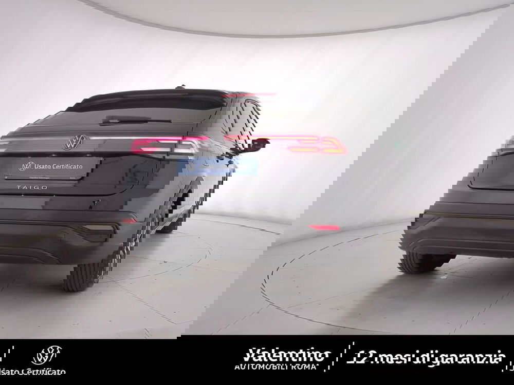 Volkswagen Taigo usata a Roma (3)