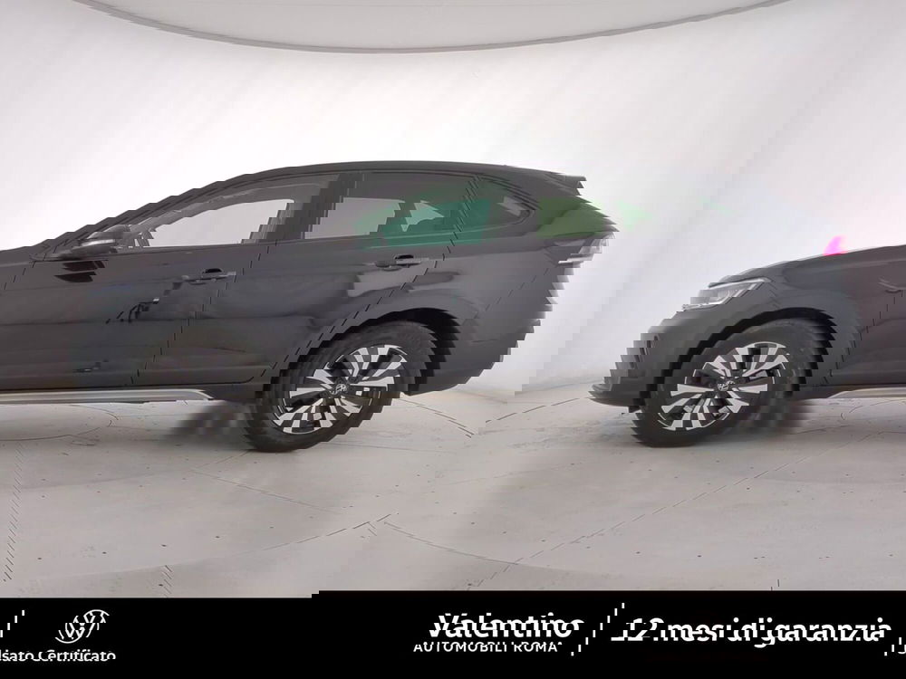 Volkswagen Taigo usata a Roma (4)