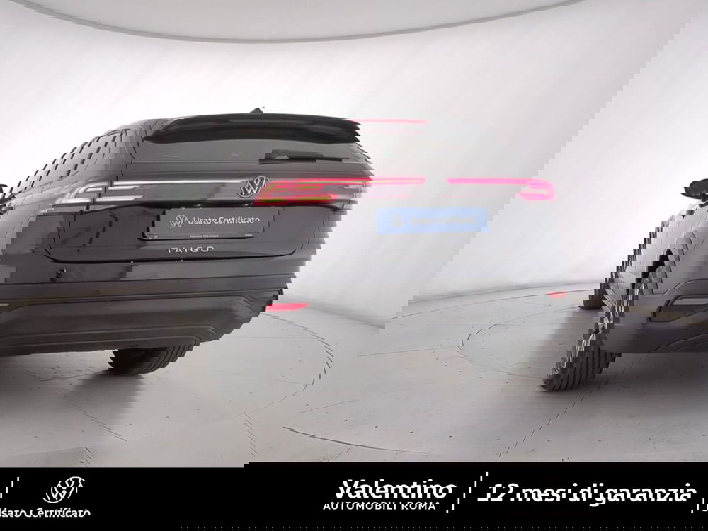 Volkswagen Taigo usata a Roma (5)