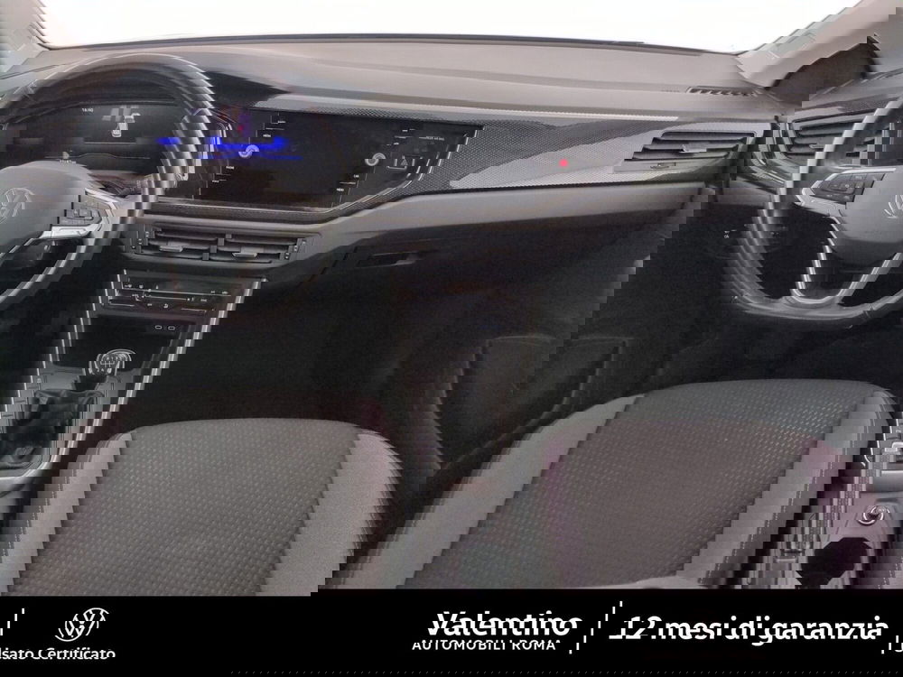 Volkswagen Taigo usata a Roma (7)