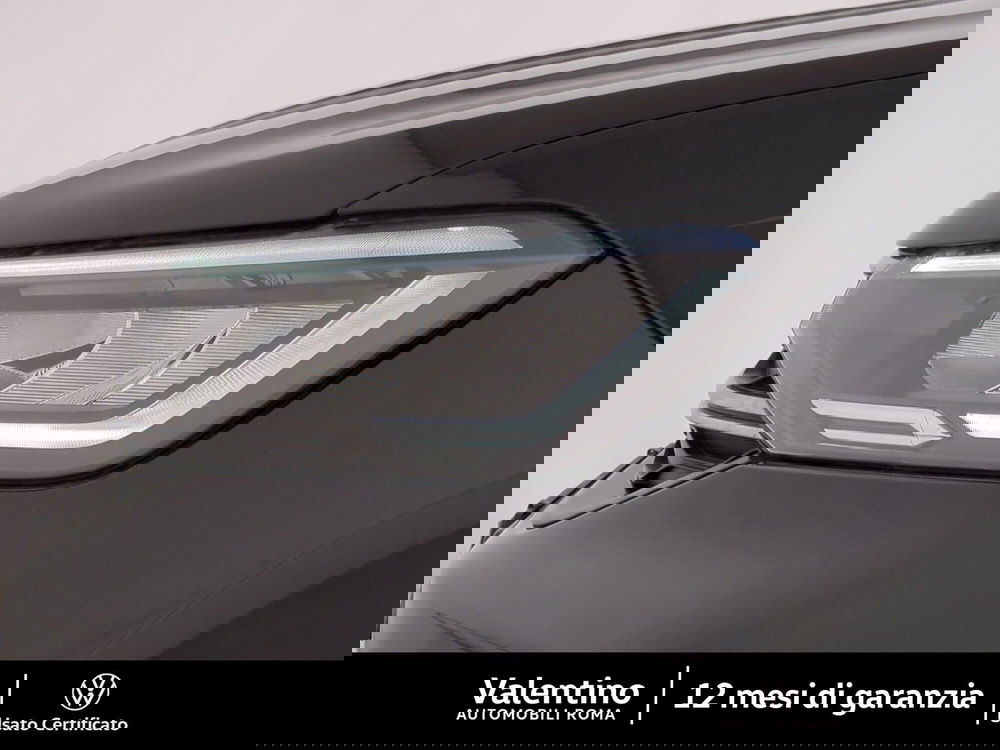 Volkswagen Taigo usata a Roma (8)