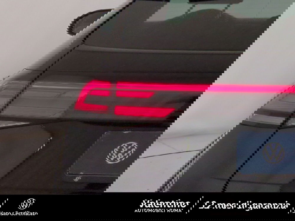 Volkswagen Taigo usata a Roma (9)